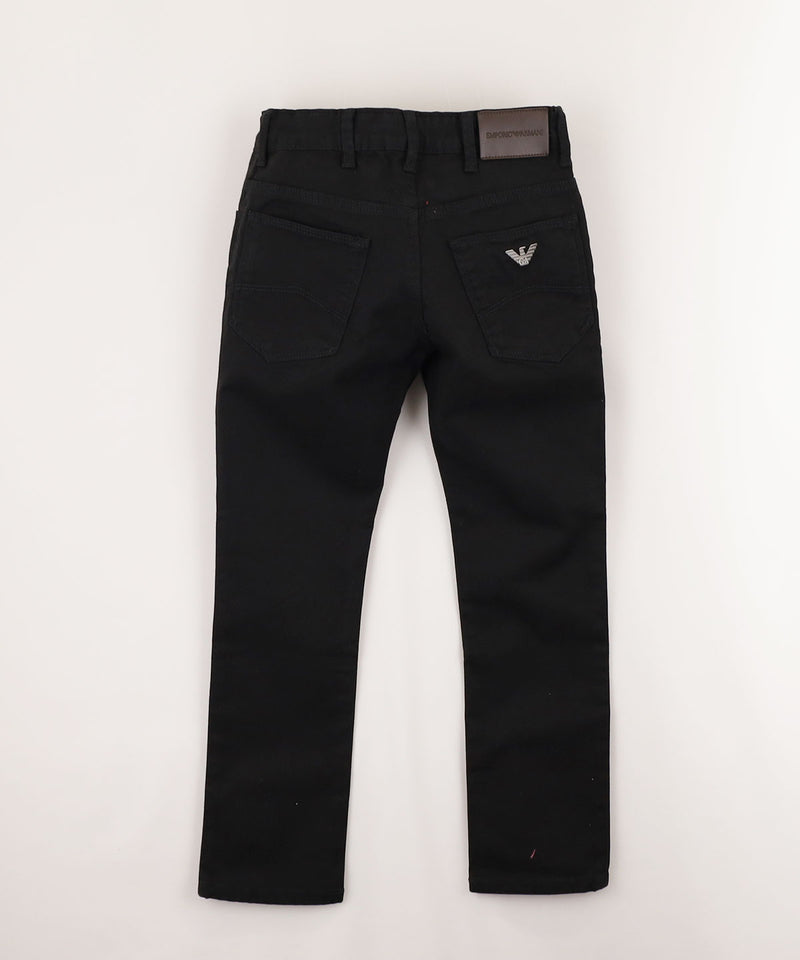 EMPORIO ARMANI パンツ 01-400508160-03 5Y(112cm)/6Y(118cm)