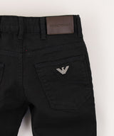 EMPORIO ARMANI パンツ 01-400508160-03 5Y(112cm)/6Y(118cm)