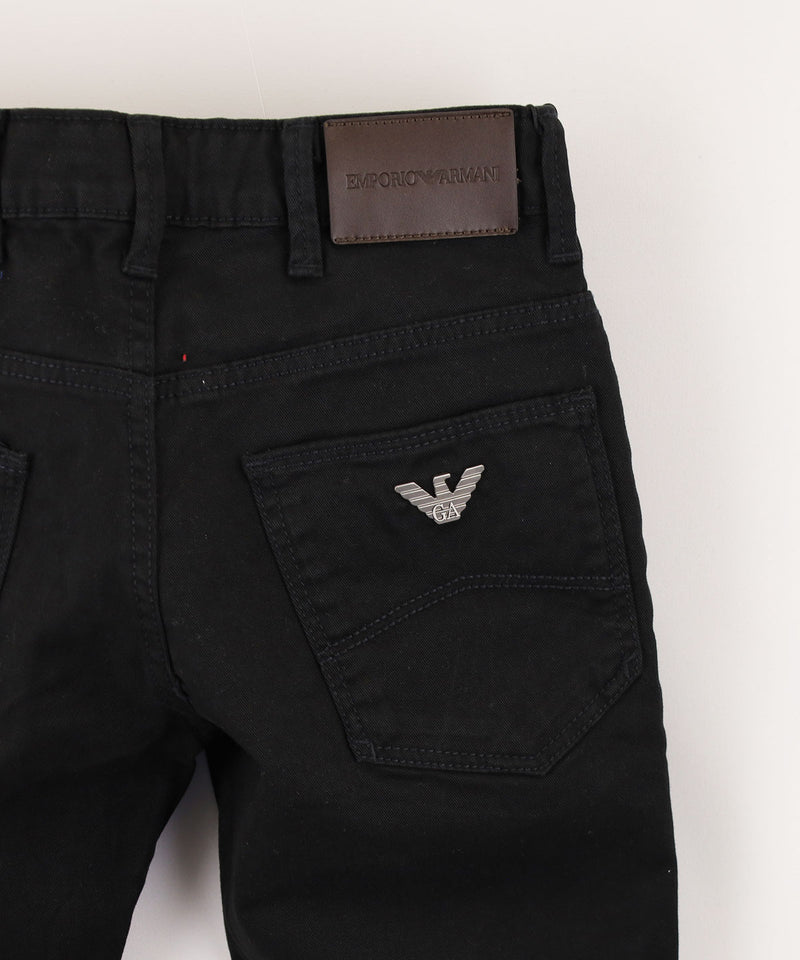 EMPORIO ARMANI パンツ 01-400508160-03 5Y(112cm)/6Y(118cm)