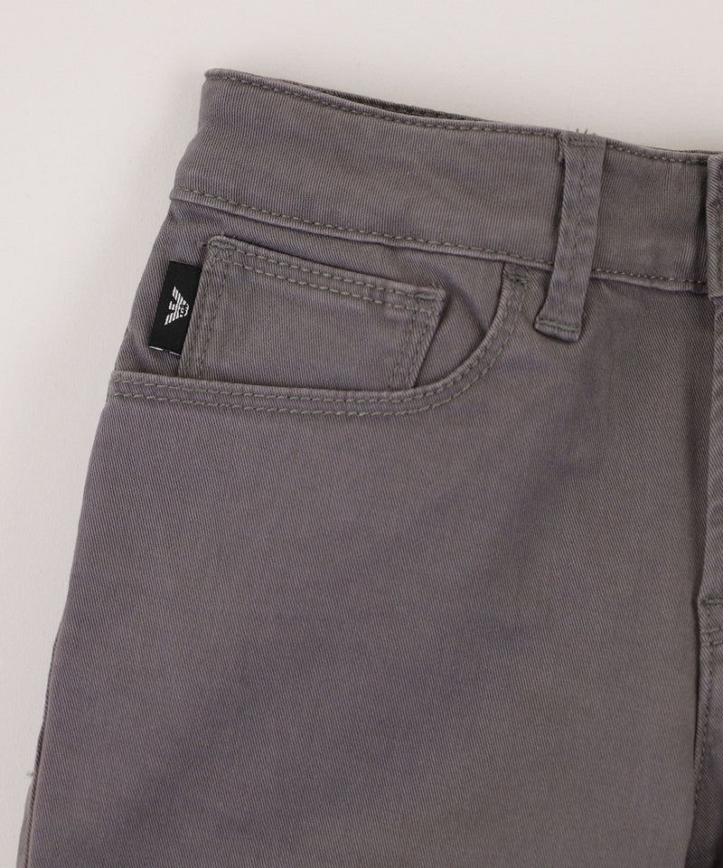 EMPORIO ARMANI パンツ 02-400508160-02 4Y/6Y/8Y