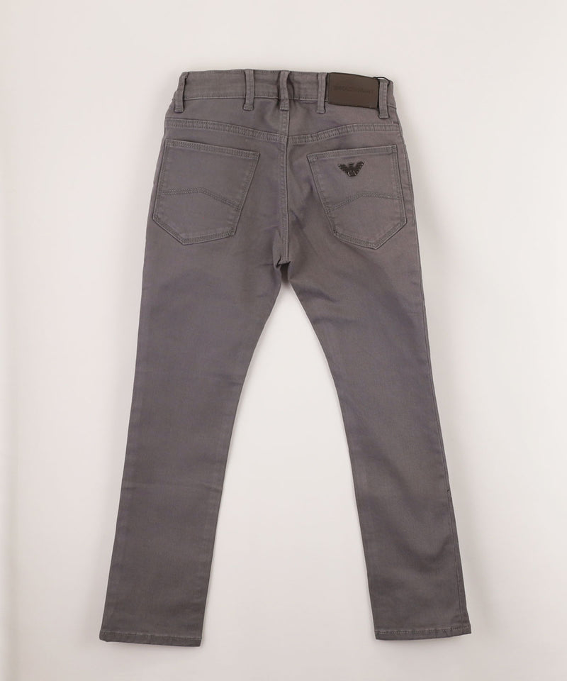 EMPORIO ARMANI パンツ 02-400508160-02 4Y/6Y/8Y