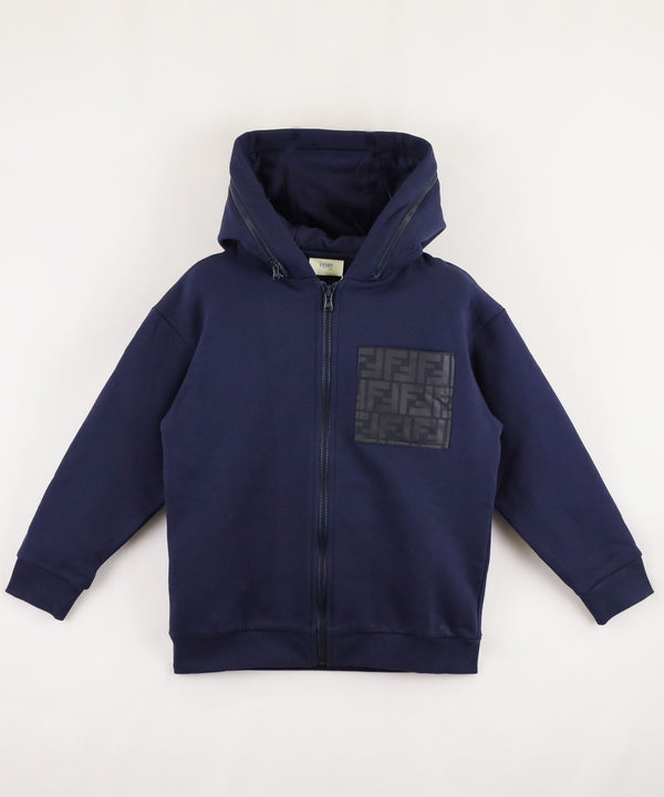 FENDI  2wayフードスウェット1