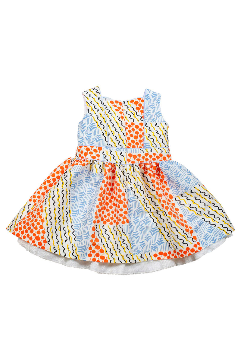 MIMISOL Dress 11-760702992-00 14Y(160cm) 