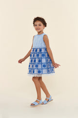 MIMISOL Dress 11-760702988-04 10Y(140cm)/12Y(150cm) 