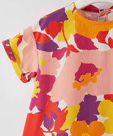 IL GUFO フラワートップス11-840307533-00 6Y(115cm)/8Y(130cm)