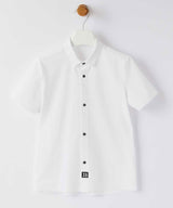IL GUFO Shirt "SENSITIVE" 11-840307671-01 4Y(105cm)