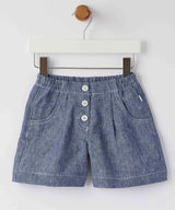 IL GUFO Denim-style shorts 11-840507576-05 3Y(95cm)/6Y(115cm)