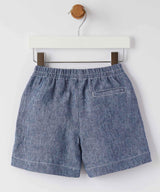 IL GUFO Denim-style shorts 11-840507576-05 3Y(95cm)/6Y(115cm)