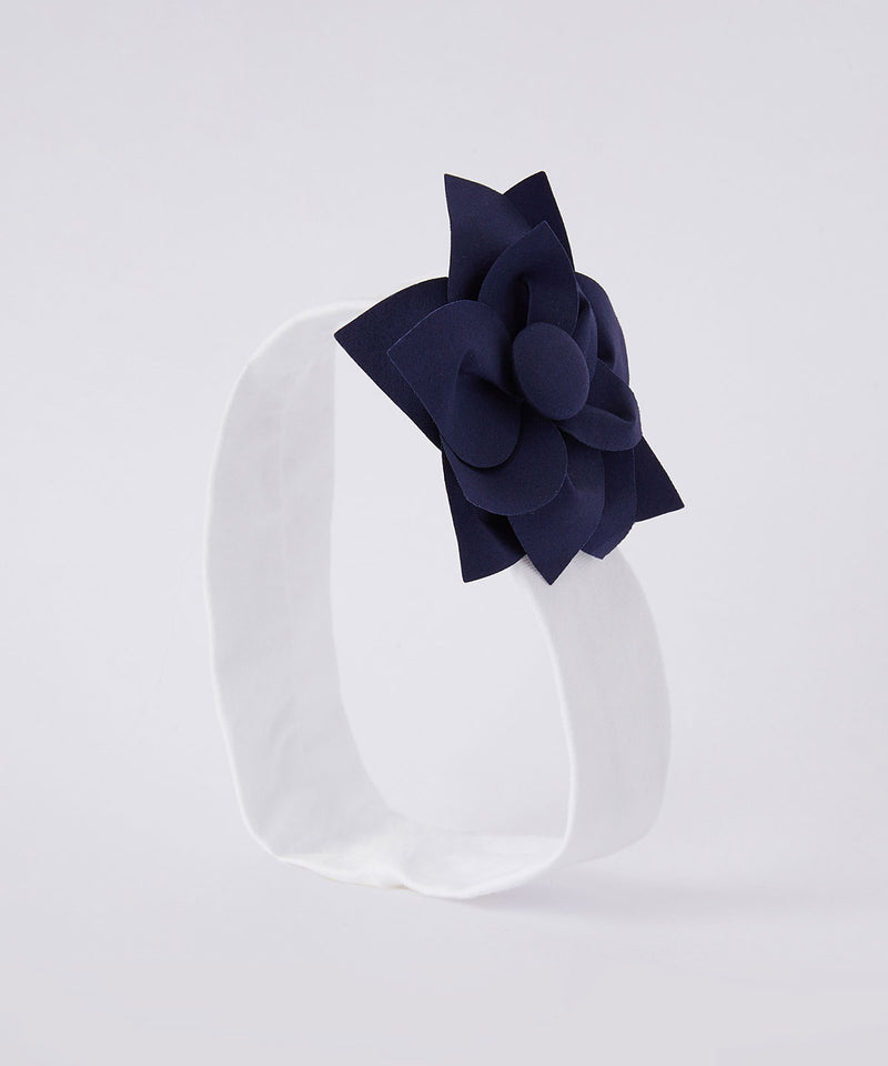 IL GUFO Flower Hairband 11-841607585-06 F