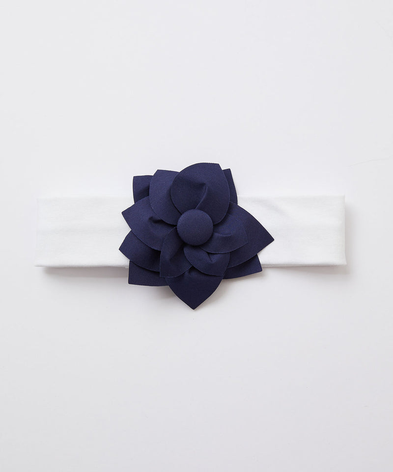 IL GUFO Flower Hairband 11-841607585-06 F