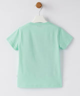 IL GUFO Surf Print T-shirt 11-840107710 04 3Y/4Y/8Y/14Y 