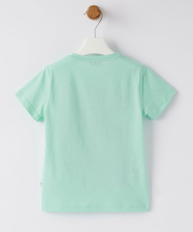 IL GUFO Surf Print T-shirt 11-840107710 04 3Y/4Y/8Y/14Y 