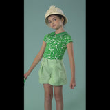 MIMISOL Printed Cut and Sew 21-760122003-08 6Y/8Y/12Y