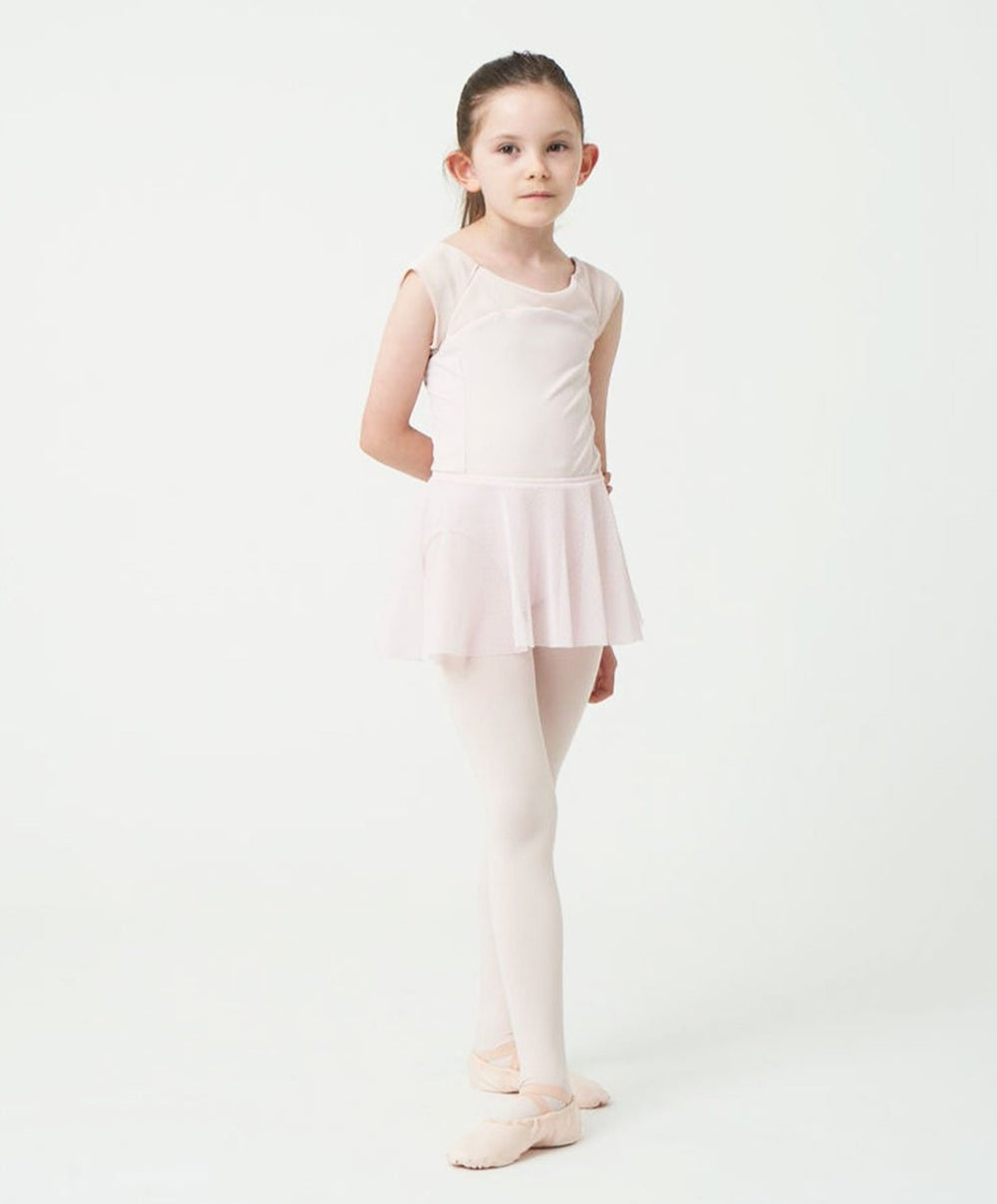 MAMERE BALLET フレンチスリーブレオタード｜世界の子供服マ・メール