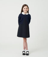 MAMERE CLASSIC Ruffled Collar Long Sleeve Blouse ★ 